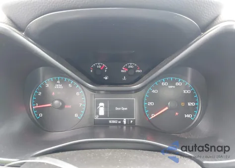 2017 Chevrolet Colorado Wt from USA, damaged, VIN 1GCHSBEA6H1268096